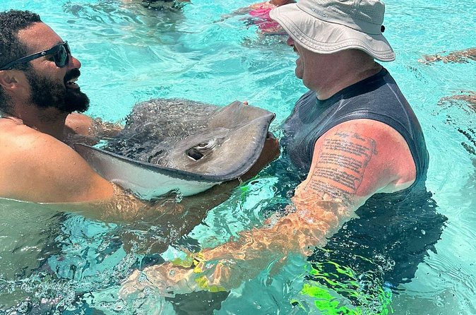 3 Hour Jet ski Adventure Swim with Rays and More - What the $375 price really covers