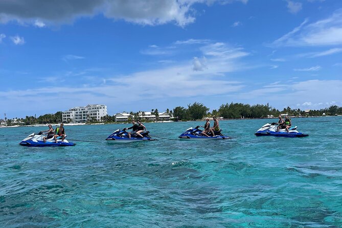 3HR Full Island Life Jetski Tour - Why this jet ski route works so well