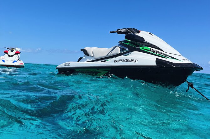 3HR Full Island Life Jetski Tour - Guides make the difference