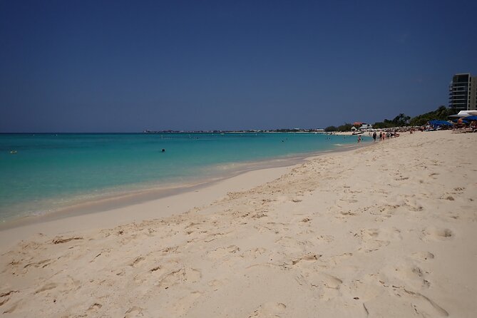 4-Stop Stingray, Snorkel, Star Fish & 7 Mile Beach (Family Owned) - Coral Gardens is the snorkeling stop