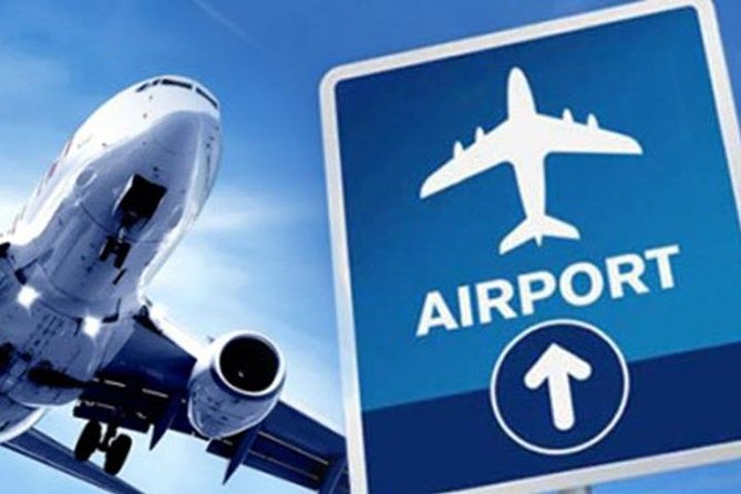 Airport Transfer - Owen Roberts Intl Airport to GeorgeTown or Seven Mile Beach - Meeting your ride at Owen Roberts Airport