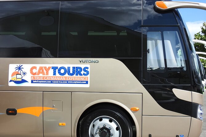 Airport Transfer to West Bay Accommodations (GCM)-Round Trip - The human side of the service