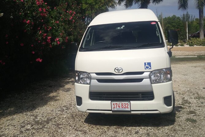 Airport Transfer to West Bay Accommodations (GCM)-Round Trip - The serious risk: a missed airport pickup