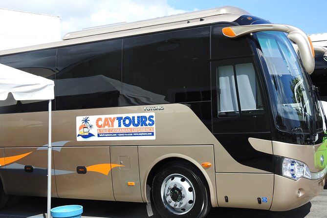 Airport Transfer to West Bay Accommodations (GCM)-Round Trip - Booking details that can prevent trouble