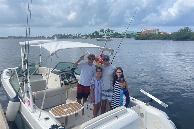 Aquaholic Charters: Private 1.5 - 4Hrs Cayman Luxury Adventure - Bioluminescent Bay and the limits of one charter