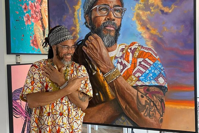 Cayman Art and Wine Tour - What the Cayman Art and Wine Tour actually offers