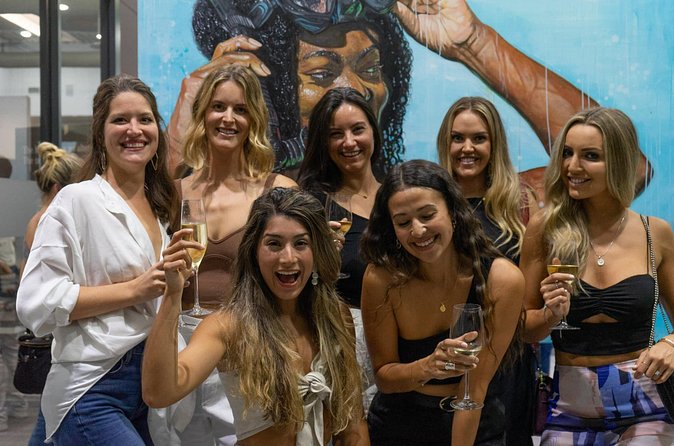 Cayman Art and Wine Tour - Timing, transport, and the one-hour schedule