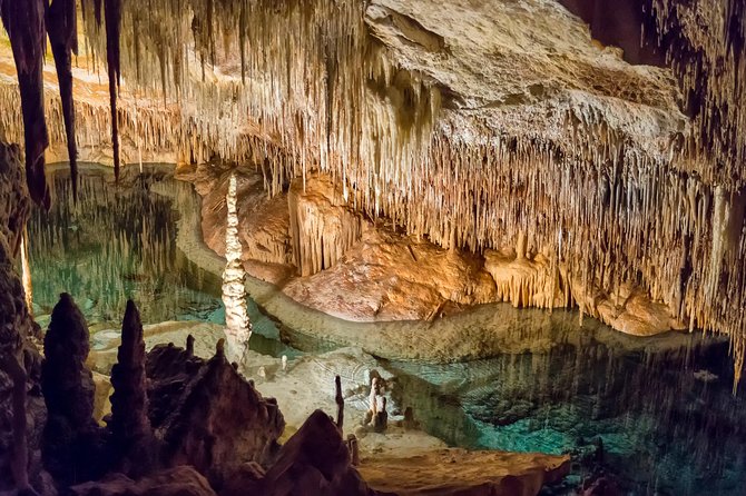 Cayman Crystal Caves & Pedro St James Castle or Botanical Garden - What the $257.15 Price Really Buys