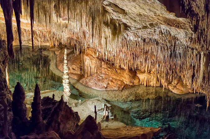 Cayman Crystal Caves & Pedro St James Castle or Botanical Garden - Who Will Get the Most From This Tour