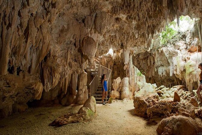 Cayman Crystal Caves Tour in Grand Cayman - Guides turn a short cave visit into a better story