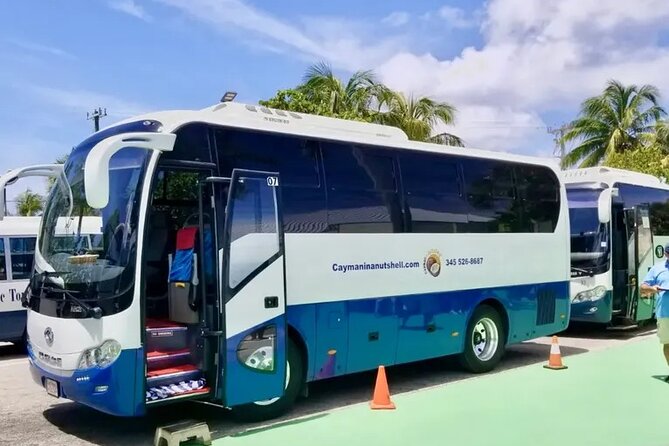 Cayman Island Eastern Districts Highlights - Grand Cayman beyond Seven Mile Beach