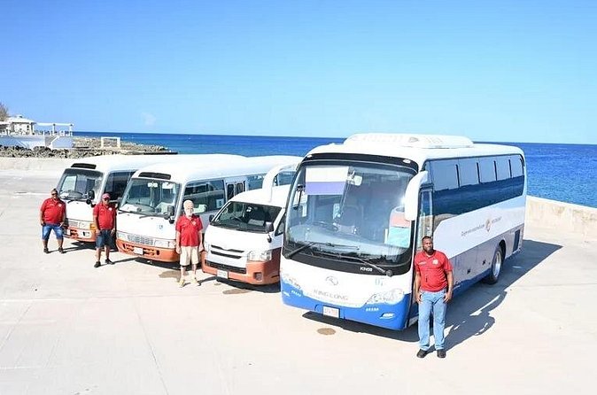 Cayman Island Eastern Districts Highlights - The return drive and the value of the route