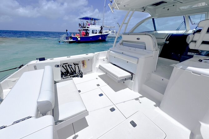Cayman Private Luxury Charters - Stingray City, Snorkel, & More - Add a beach club or bioluminescent water
