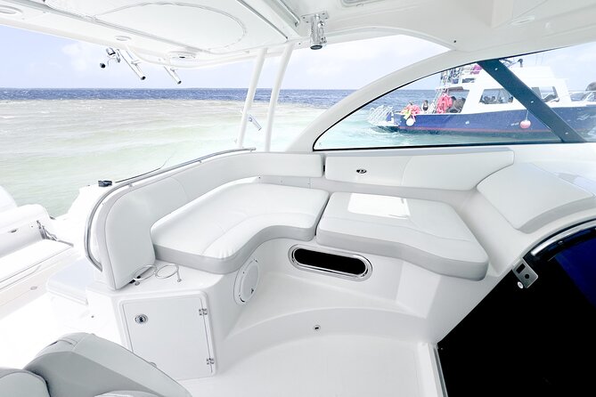 Cayman Private Luxury Charters - Stingray City, Snorkel, & More - What the private boat changes