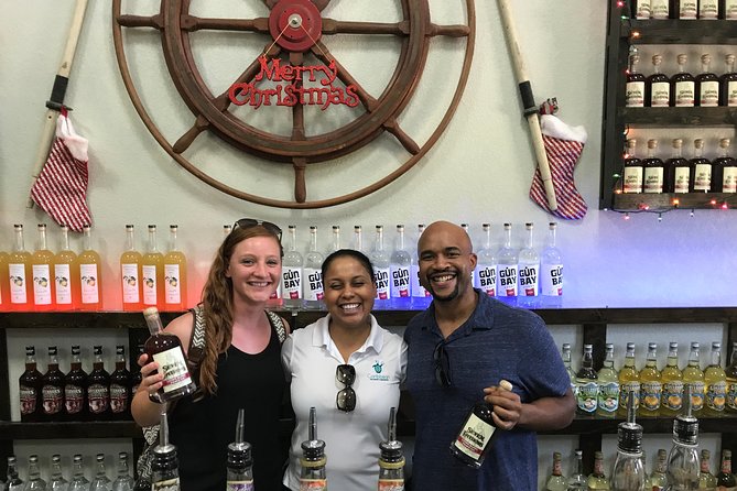 Cayman's Classic Food Tasting & Cultural Experience - George Town, local food, and places you might miss