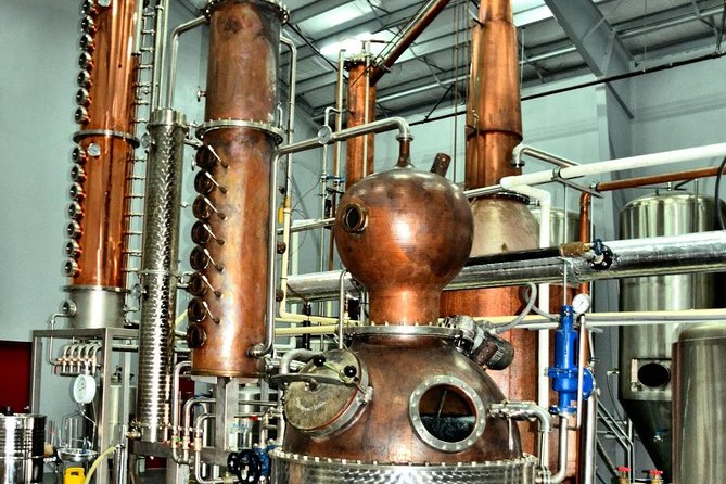 Cayman Spirits Co. Distillery Tour Pass Ticket Only - A Cayman rum lesson with a generous tasting