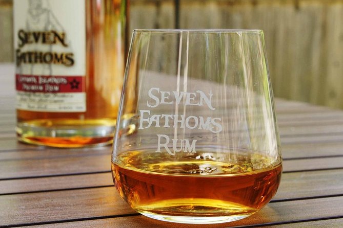 Cayman Spirits Co. Distillery Tour Pass Ticket Only - Is $24 good value?