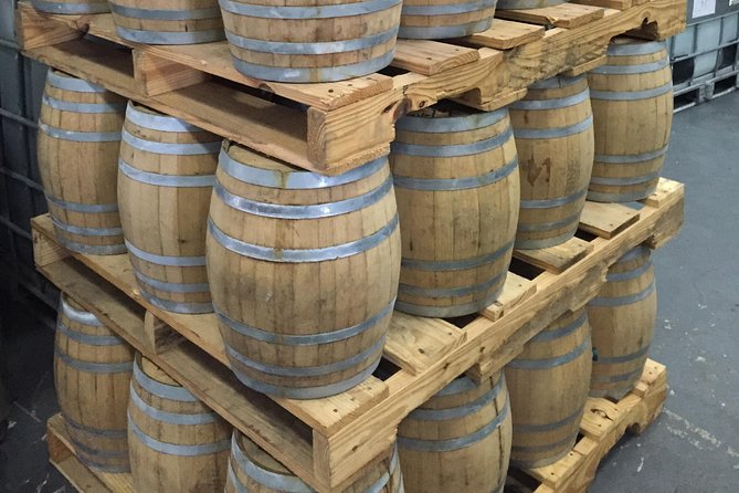 Cayman Spirits Co. Distillery Tour Pass Ticket Only - Getting there without transport included