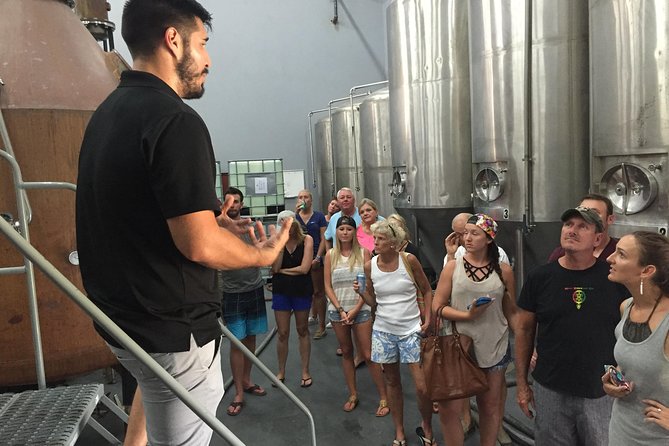 Cayman Spirits Co. Distillery Tour Pass Ticket Only - Why the working distillery matters