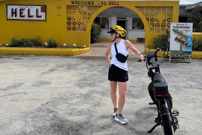 Coastal E-Bike Adventure: Full-Day Self-Guided Tour Grand Cayman - Seven Mile Beach, the main scenic reward