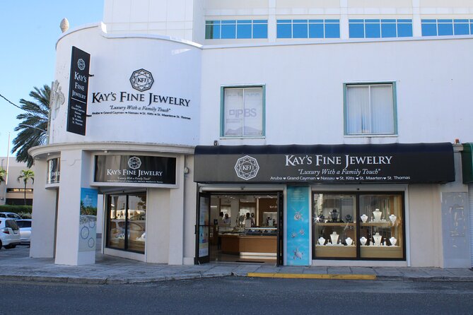 Diamonds and Cocktails a Shopping Experience in Grand Cayman - Key points before you book