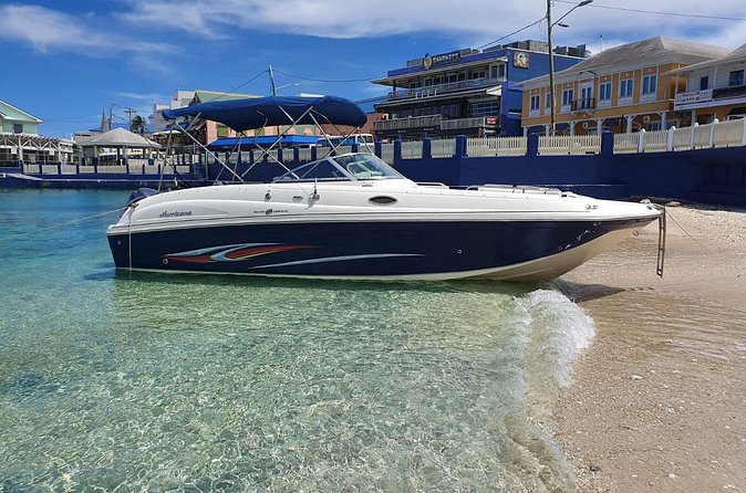 Full-Day Private Stingray City Snorkeling and Starfish Beach Tour - A five-hour route with a useful rhythm