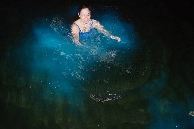 Grand Cayman Bioluminescence Adventure - What the $143.10 price includes