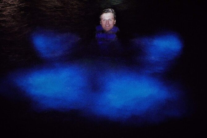 Grand Cayman Bioluminescent Bay Adventure - The 40-minute ride to Starfish Point