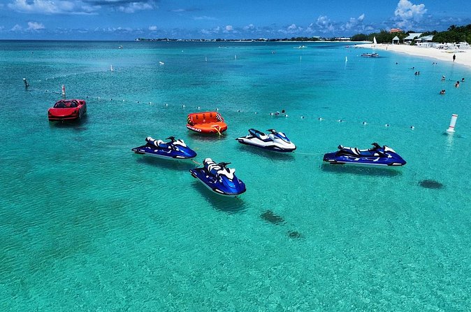 Grand Cayman Exotic Jet Car Experience in 7 Mile Beach - Practical details that affect your decision
