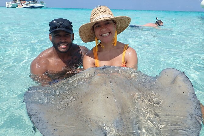 Grand Cayman Half-Day Private Charter - Starfish Point, the easygoing choice