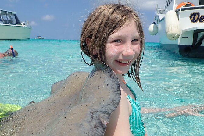 Grand Cayman Half-Day Private Charter - Rum Point for sand, shade, and a slower pace