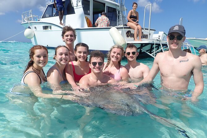 Grand Cayman Half-Day Private Charter - Food, drinks, and the useful little extras