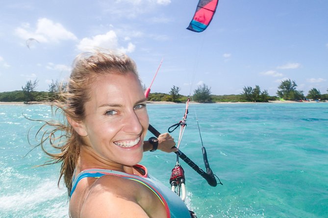 Grand Cayman Kitesurf Gear Rental - What you receive for $102.57