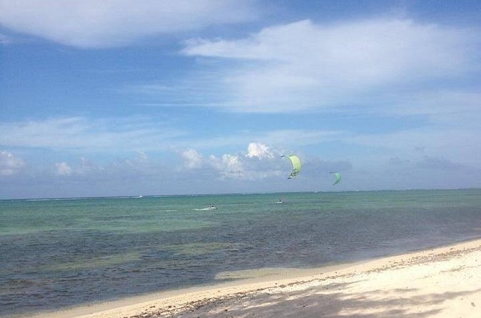 Grand Cayman Kitesurf Gear Rental - Four hours on flat water