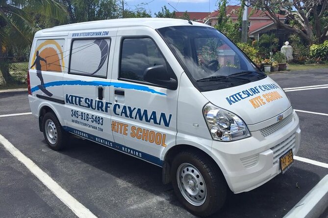 Grand Cayman Kitesurf Gear Rental - The people behind Kitesurf Cayman