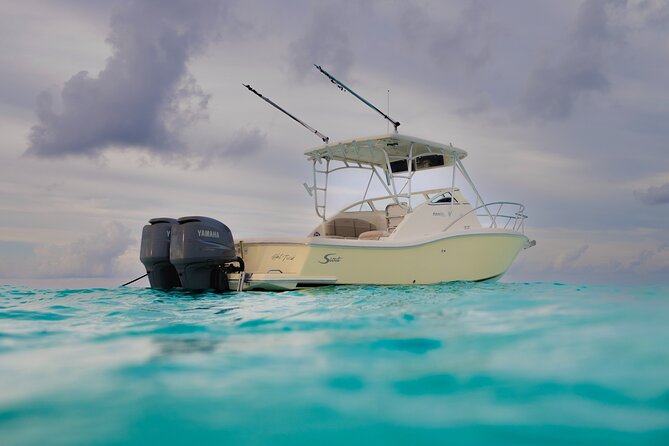 Grand Cayman Private Custom Boating Adventure - Key points to know before booking