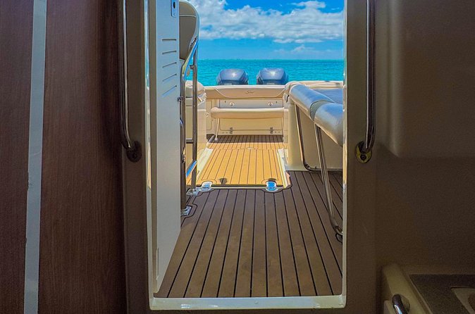 Grand Cayman Private Custom Boating Adventure - Snorkeling brings the reef into the plan