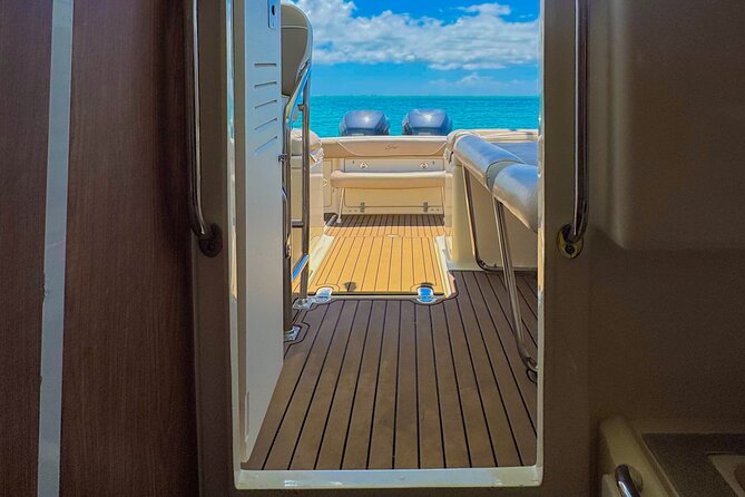 Grand Cayman Private Custom Boating Adventure - What the $599 price really buys you