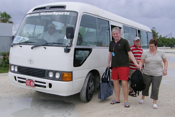 Grand Cayman Private Customized Bus Tour - Key details to know before booking