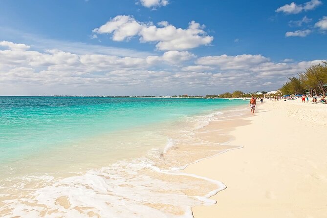 Grand Cayman Private Customized Bus Tour - Hell and Grand Cayman’s black limestone