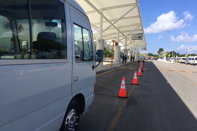 Grand Cayman Shared Airport Transfer - Key points to know before booking