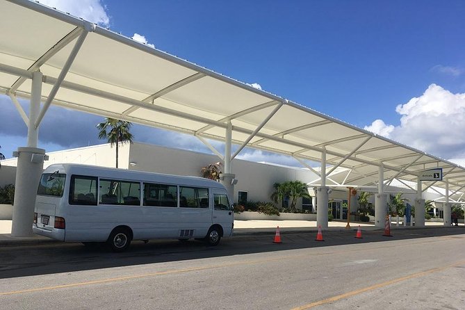 Grand Cayman Shared Airport Transfer - The return trip requires more attention