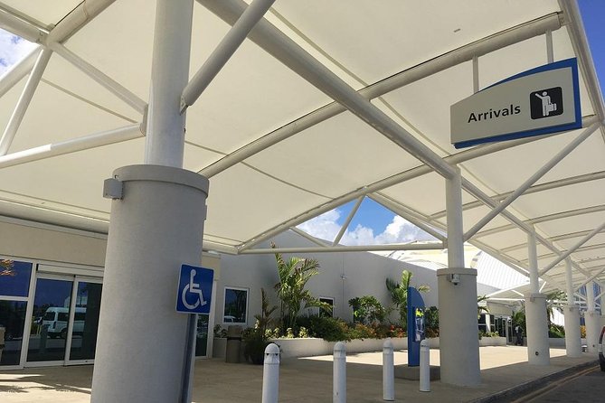 Grand Cayman Shared Airport Transfer - How reliable is the service?
