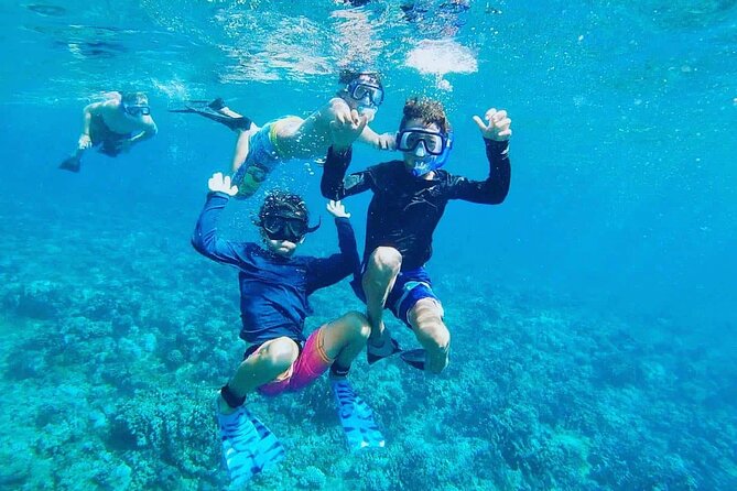 Grand Cayman Stingray City and Reef Snorkeling Combo Tour - The 30-minute ride out