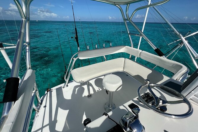 Half Day Luxury Private Fishing Charters in Cayman Islands - Meet the crew who shape the experience