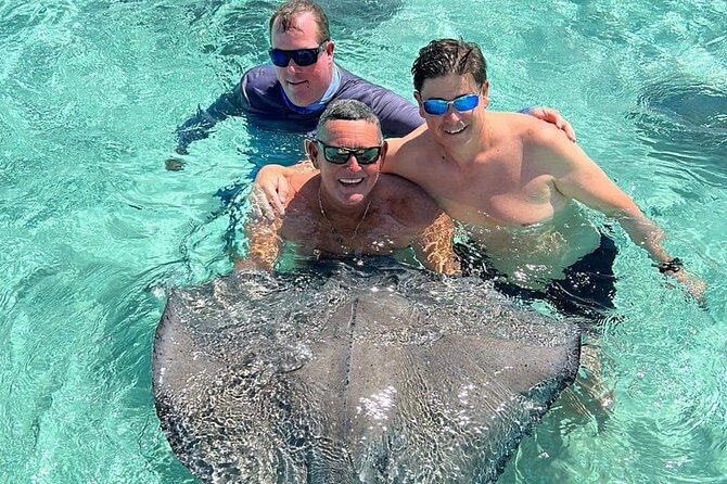 Half Day Luxury Private Fishing Charters in Cayman Islands - Choosing the deep-sea fishing upgrade