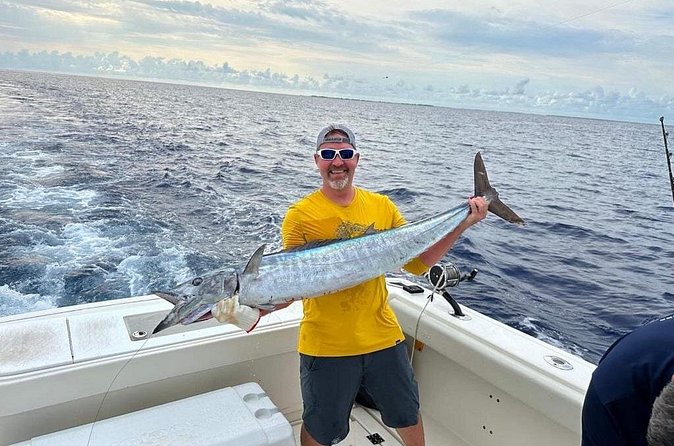 Half Day Luxury Private Fishing Charters in Cayman Islands - Adding Coral Gardens snorkeling