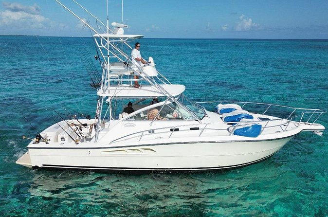 Half Day Luxury Private Fishing Charters in Cayman Islands - What the $1,900 price means for your group