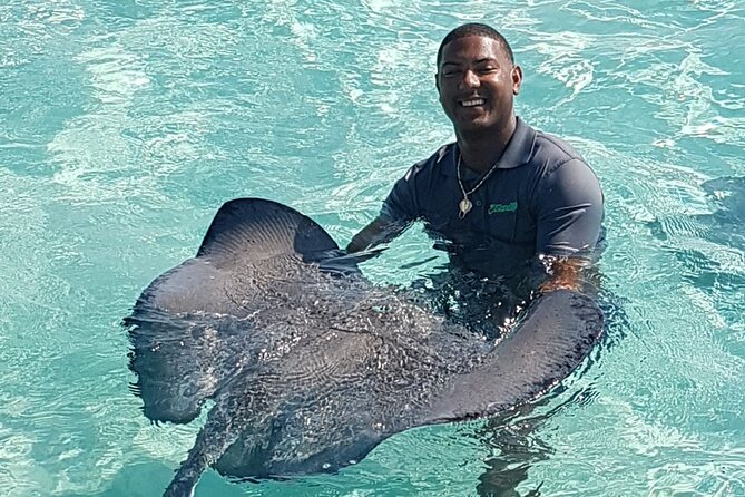 Half-Day Private Stingray City Charter in Cayman Islands - Boarding at Cayman Islands Yacht Club