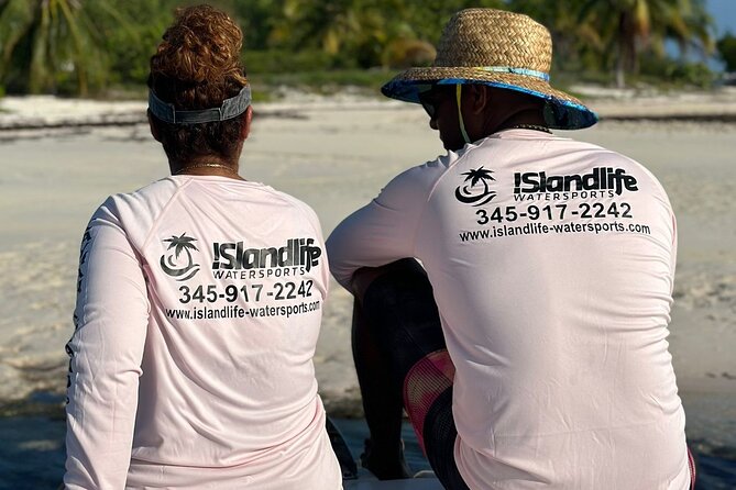 Half-Day Private Stingray City Charter in Cayman Islands - Food, drinks, and equipment on board